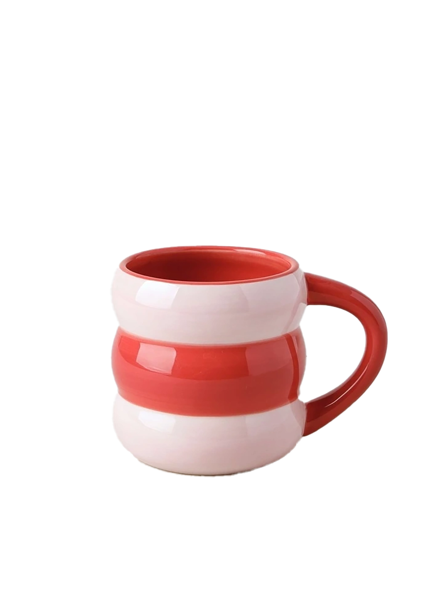 Cloud Mug - pink/berry