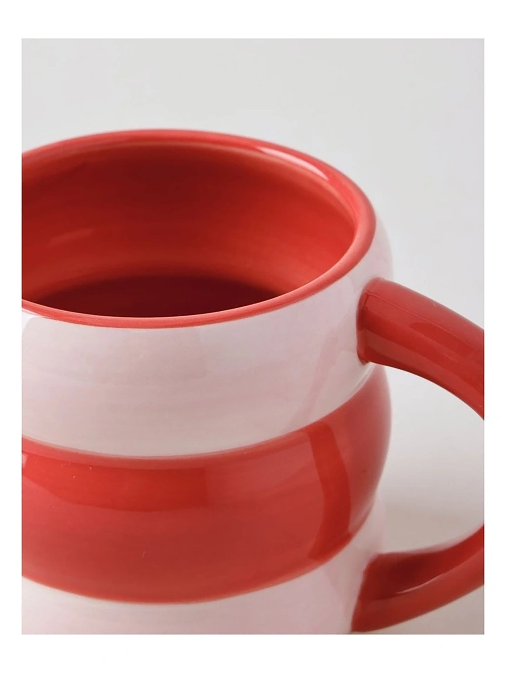Cloud Mug - pink/berry