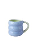 Cloud Mug - blue/mint