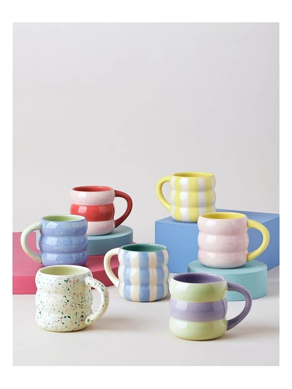 Cloud Mug - Speckle