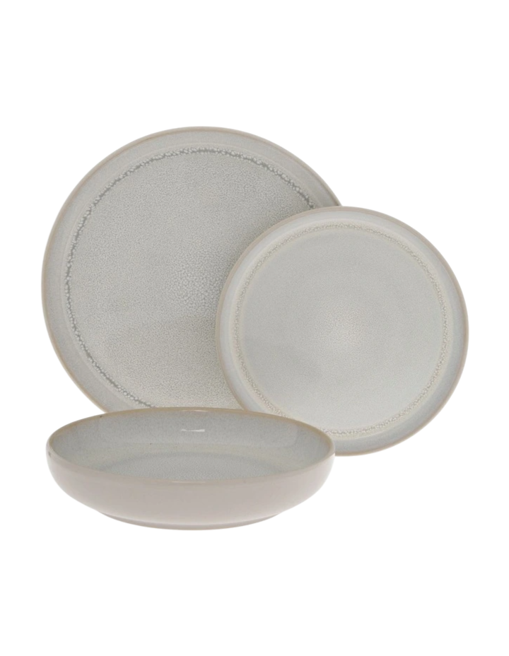 Chadwick Dinner Plate - Sand