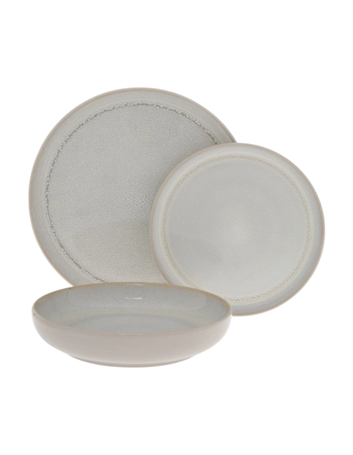 Chadwick Side Plate - Natural