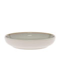 Esperance Shallow Bowl in Cream 20.4cm