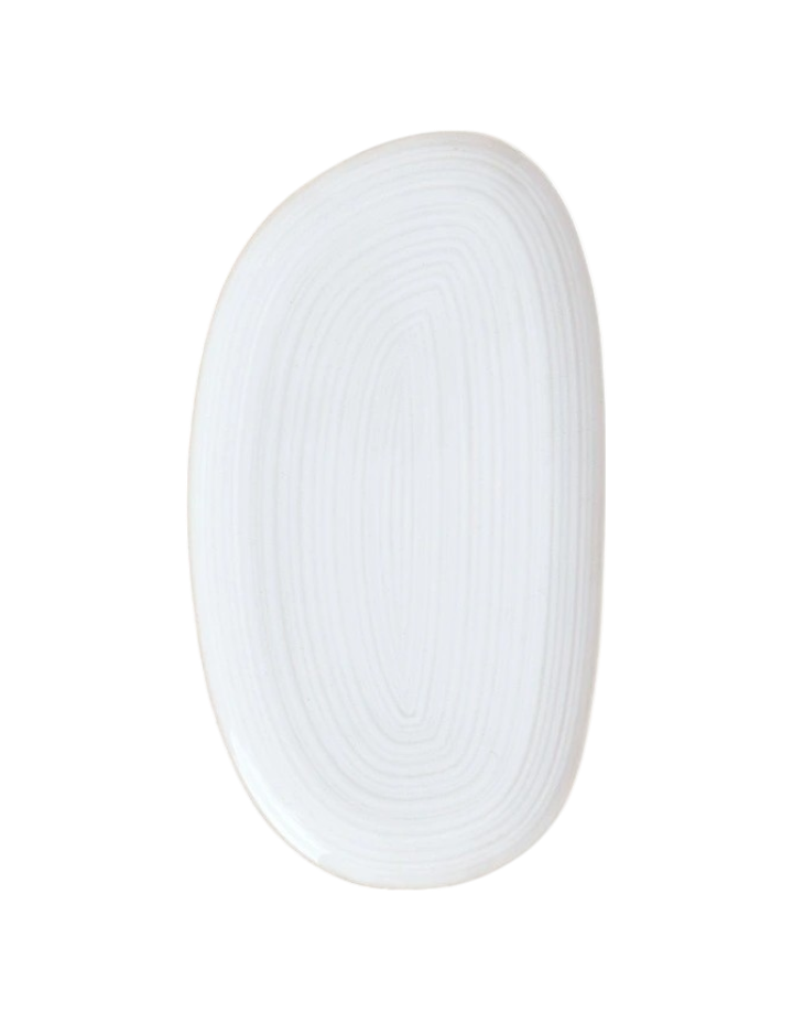 Carlton Extra Large Platter - Cream