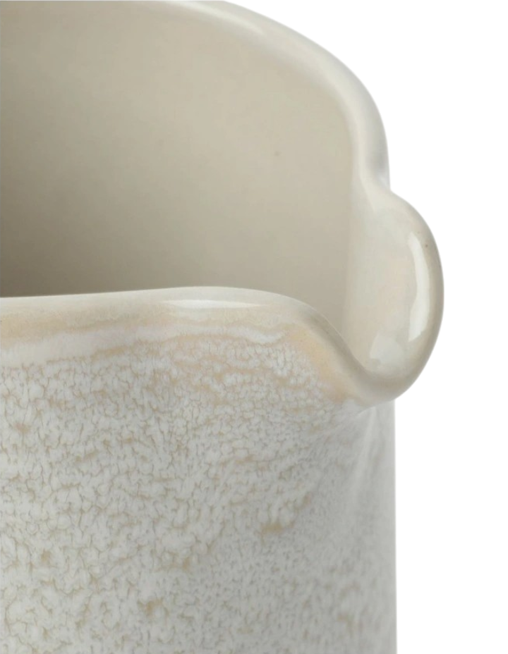 Chadwick Jug - Sand