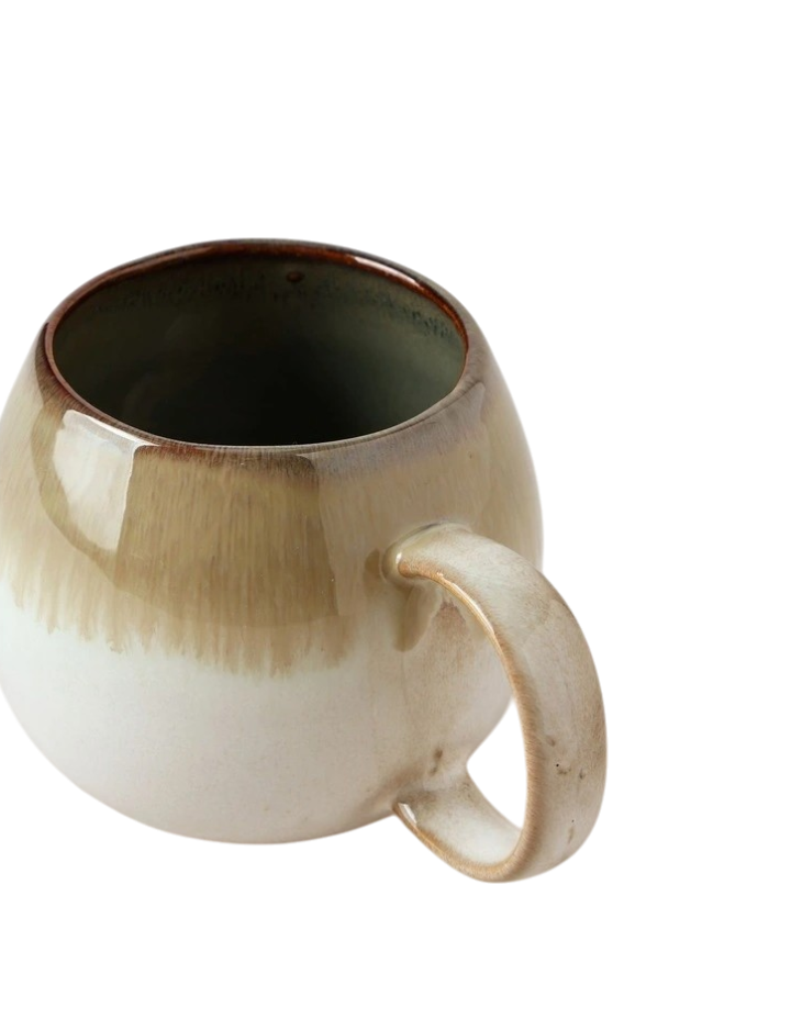 Eden Reactive Mug in Olive
