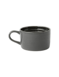 Chadwick Soup Mug - Charcoal