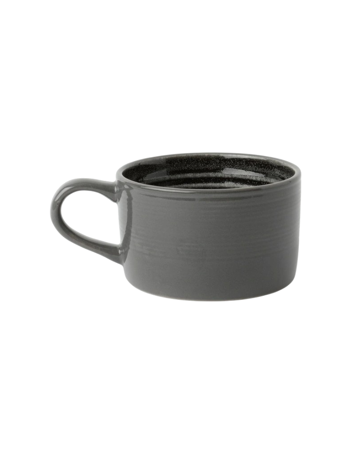 Chadwick Soup Mug - Charcoal