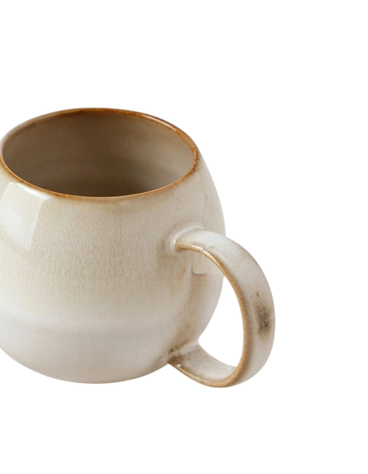 Eden Reactive Mug in Beige