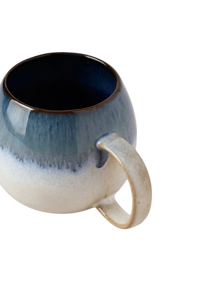 Eden Reactive Mug in Blue