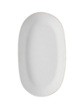 Kensington Oval Platter - Natural