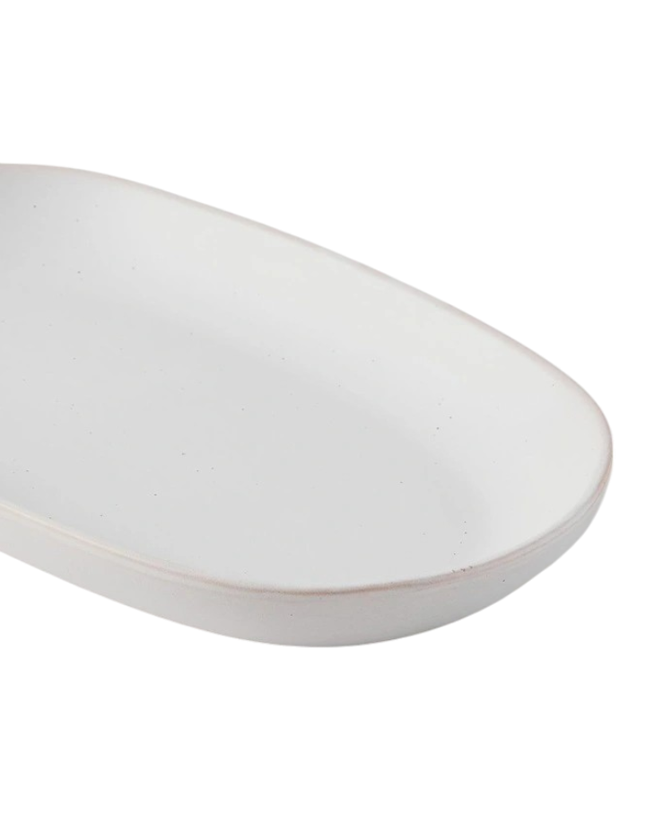 Kensington Oval Platter - Natural