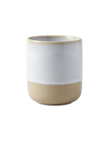 Chadwick Wiped Edge Latte Cup - Natural