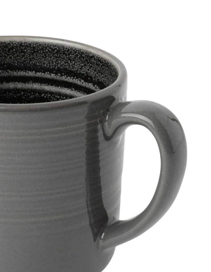 Chadwick Mug - Charcoal