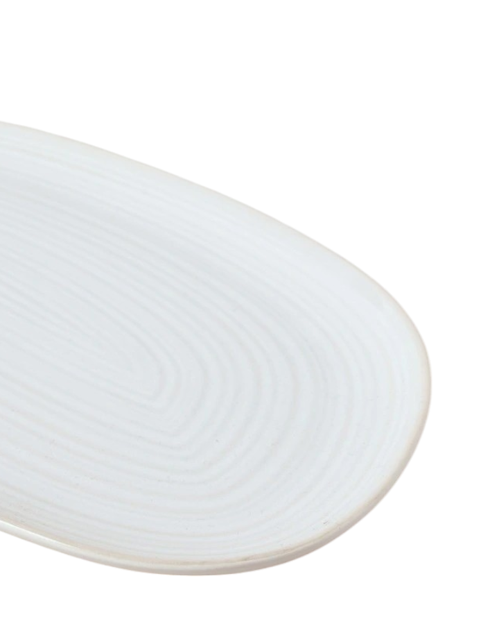 Carlton Extra Large Platter - Cream