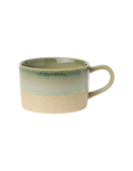 Chadwick Wiped Edge Soup Mug - Olive