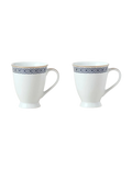 Paros Mug Set of 2 in Blue