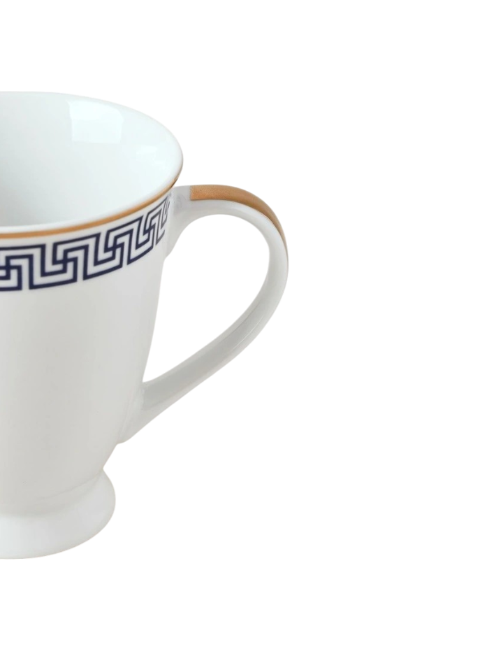 Paros Mug Set of 2 in Blue