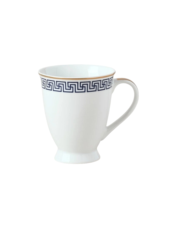 Paros Mug Set of 2 in Blue