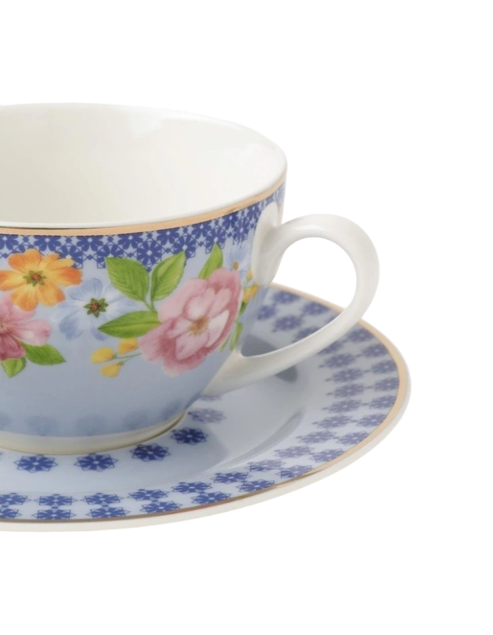 Maisie Floral Cup & Saucer