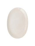 Chadwick Wiped Edge Oval Platter - Sand