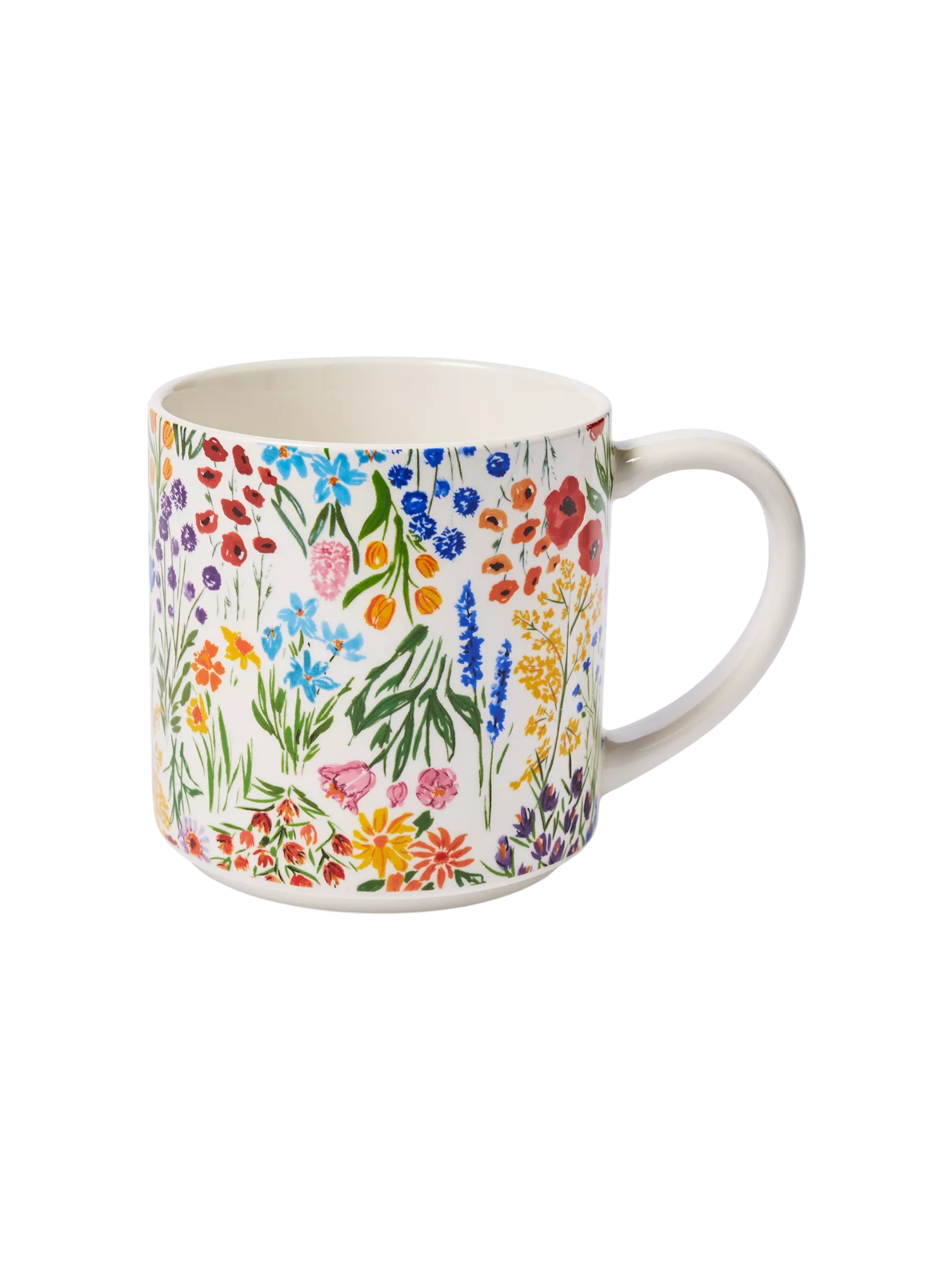 Floral Mug