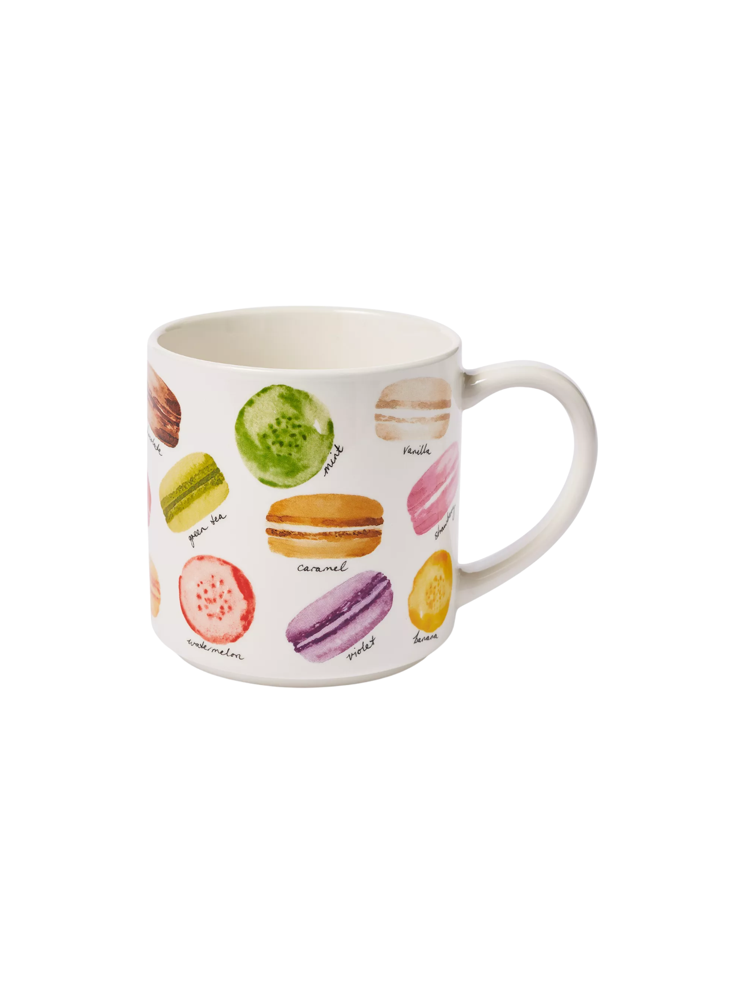 Macaron Mug