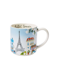 Eiffel Tower Mug