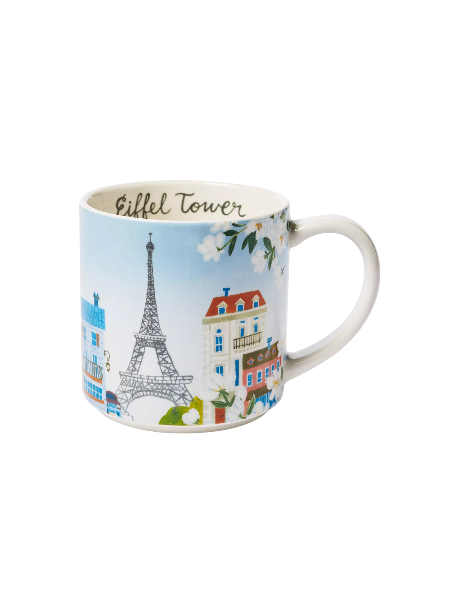 Eiffel Tower Mug