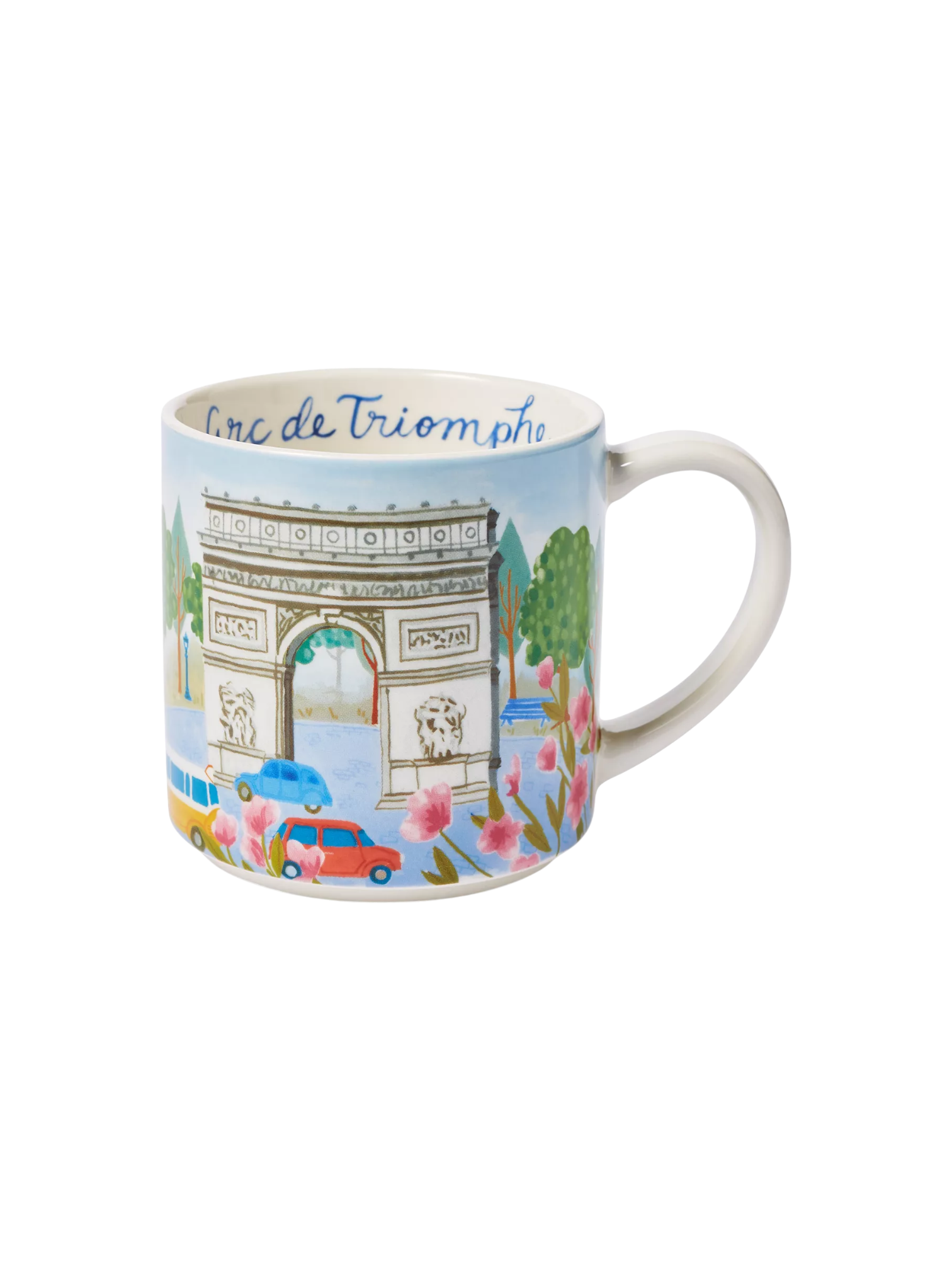 Triomphe Mug