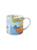 Louvre Mug