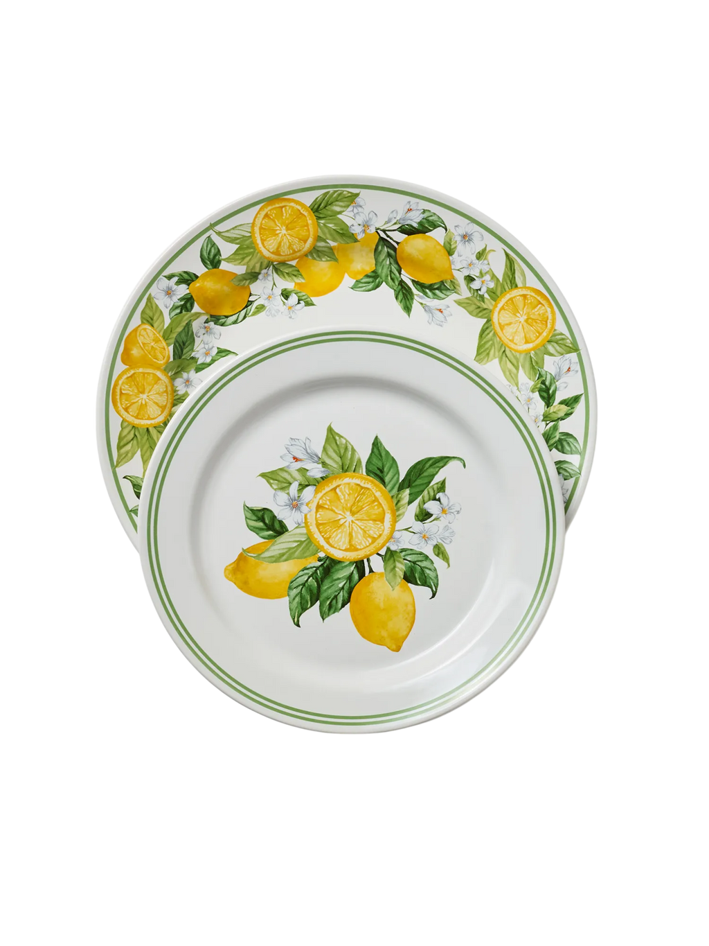 Dinner Set - Citron
