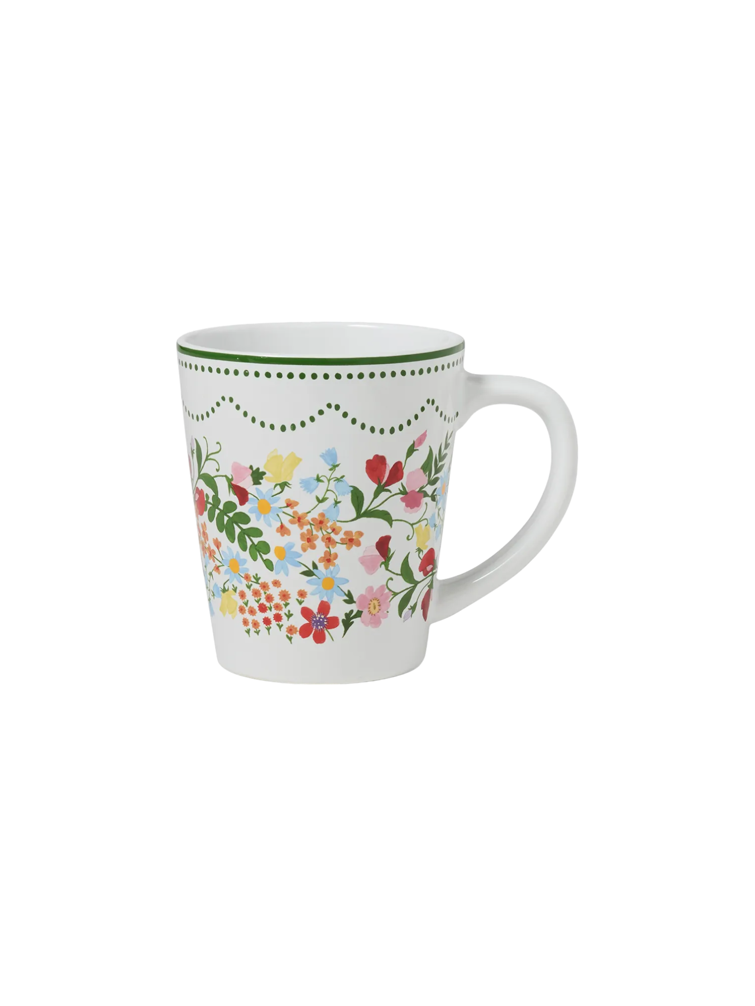 Fleur Garden Mug
