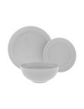 Boulevard Dinner Set - Grey