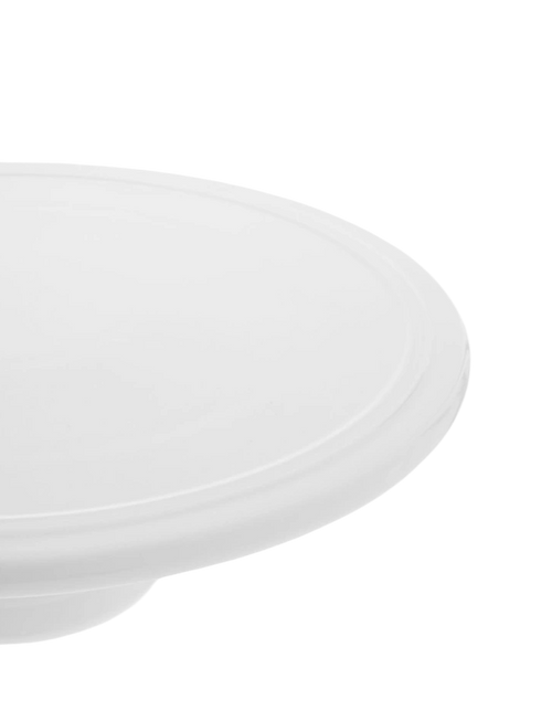 Boulevard Cake Stand - White