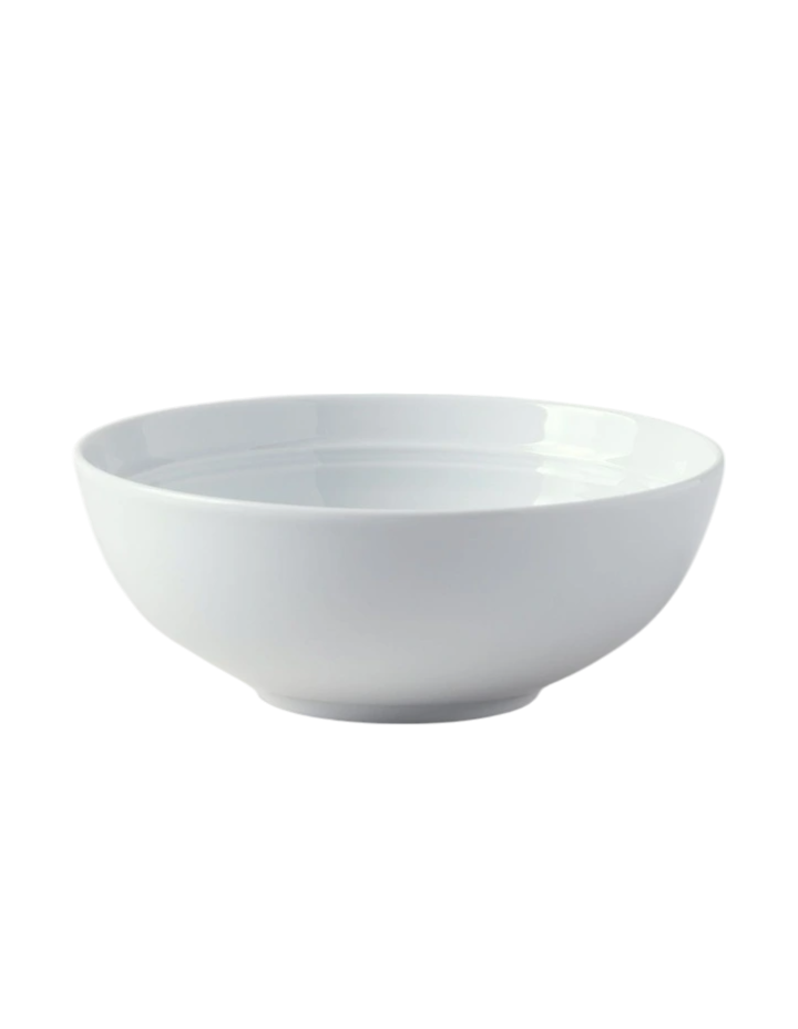 Boulevard Cereal Bowl - White