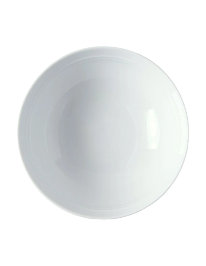 Boulevard Cereal Bowl - White
