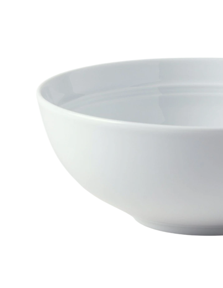 Boulevard Cereal Bowl - White