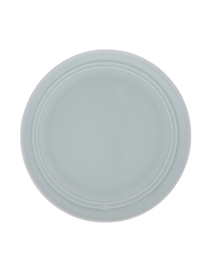 Boulevard Dinner Plate - Blue