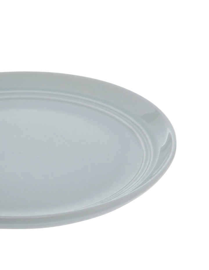 Boulevard Dinner Plate - Blue