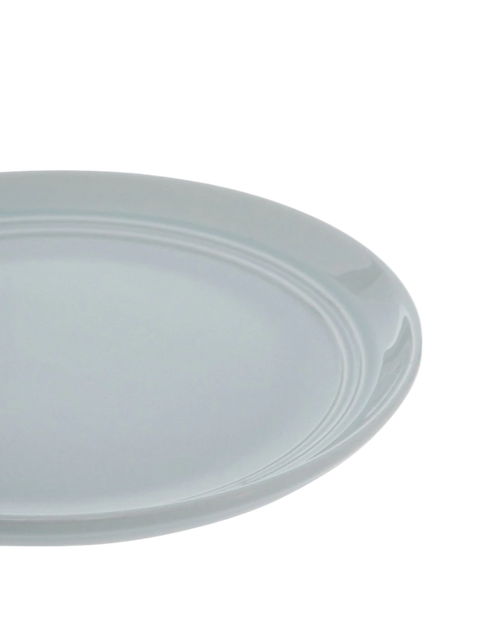 Boulevard Dinner Plate - Blue