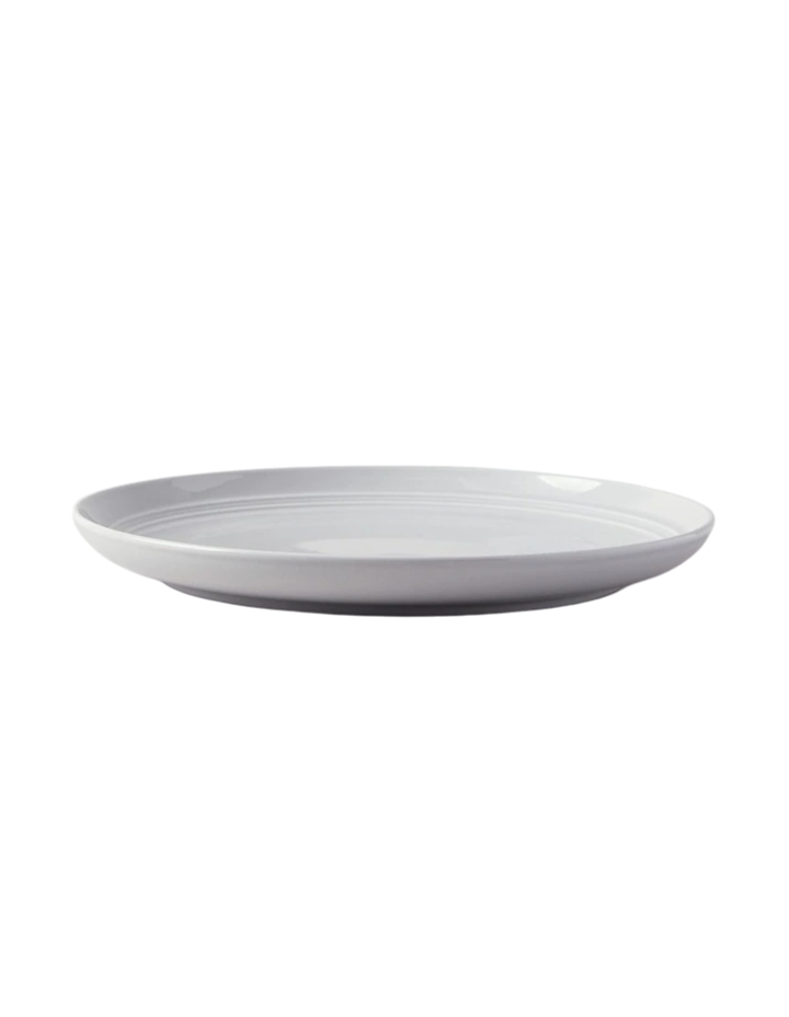 Boulevard Dinner Plate - Grey