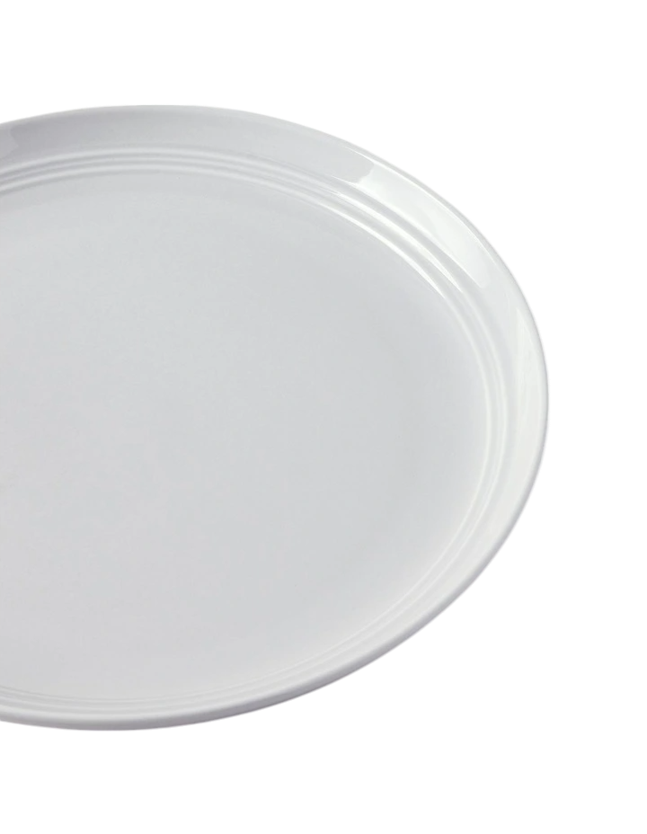 Boulevard Dinner Plate - Grey