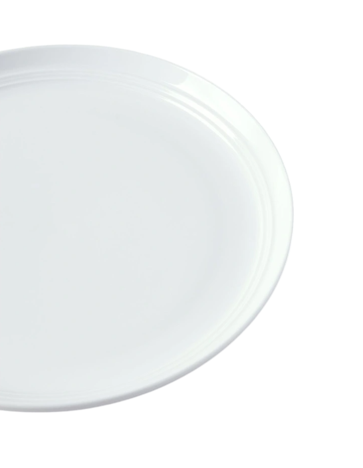 Boulevard Dinner Plate - White