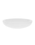 Boulevard Shallow Serving Bowl - White