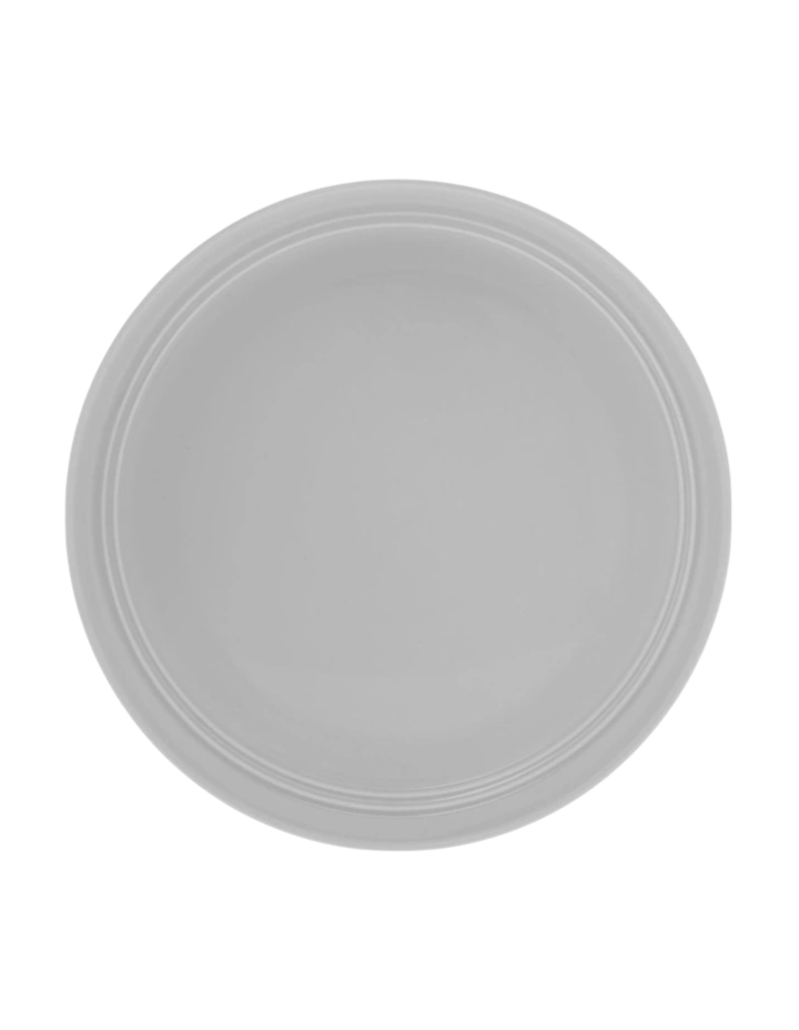 Boulevard Side Plate - Grey