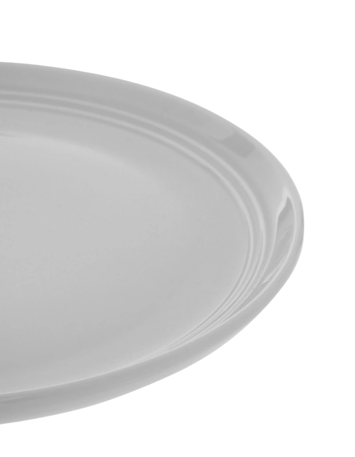 Boulevard Side Plate - Grey