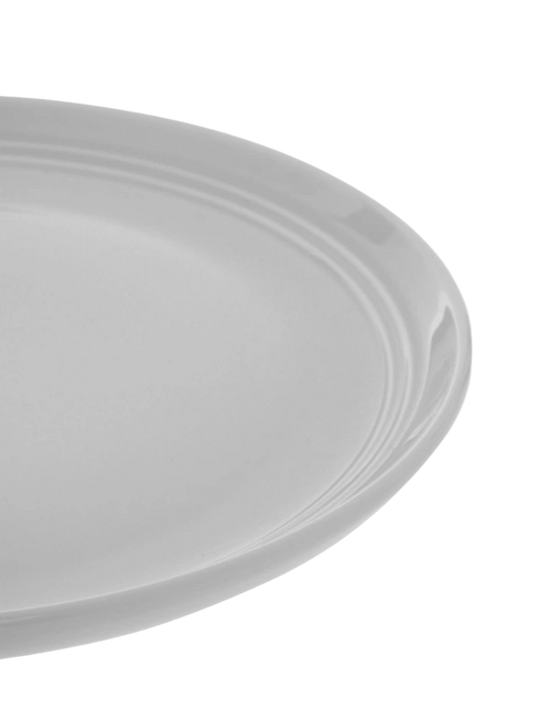Boulevard Side Plate - Grey