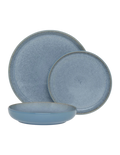 Chadwick 12 Piece Dinner Set - Mist
