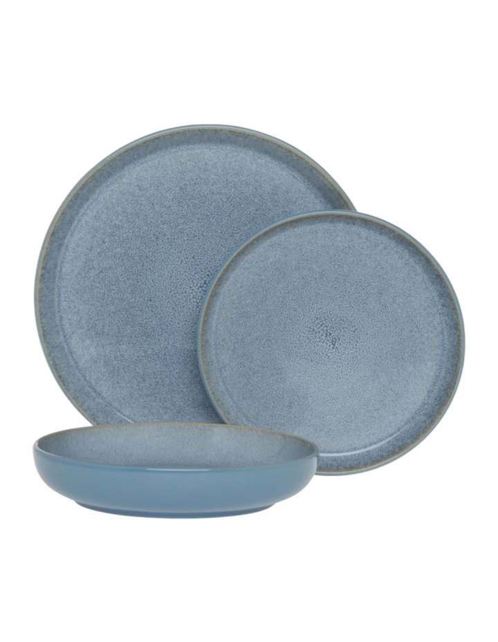 Chadwick 12 Piece Dinner Set - Mist